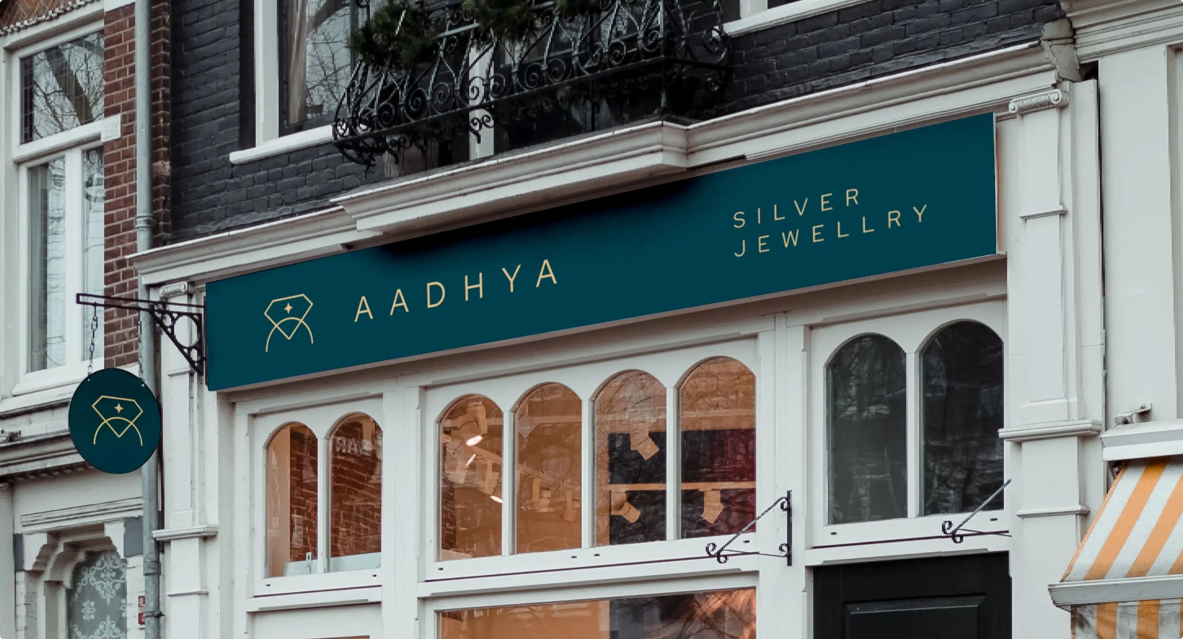 Aadhya - Contemporary jewellery brand